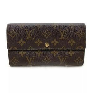 💕SOLD💕LV Long Wallet M61725 Pochette Monnaie